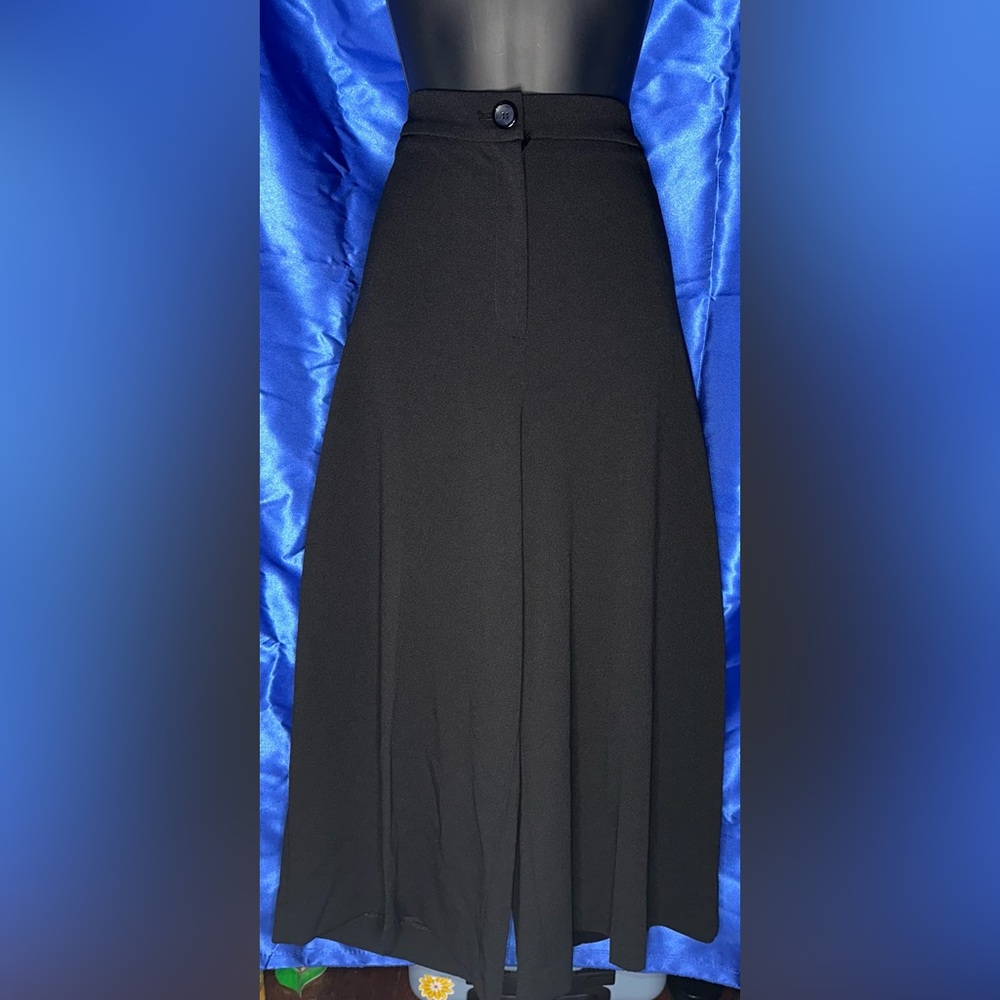 Nine West Black Flare Pants